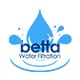 Betta Water Filtration